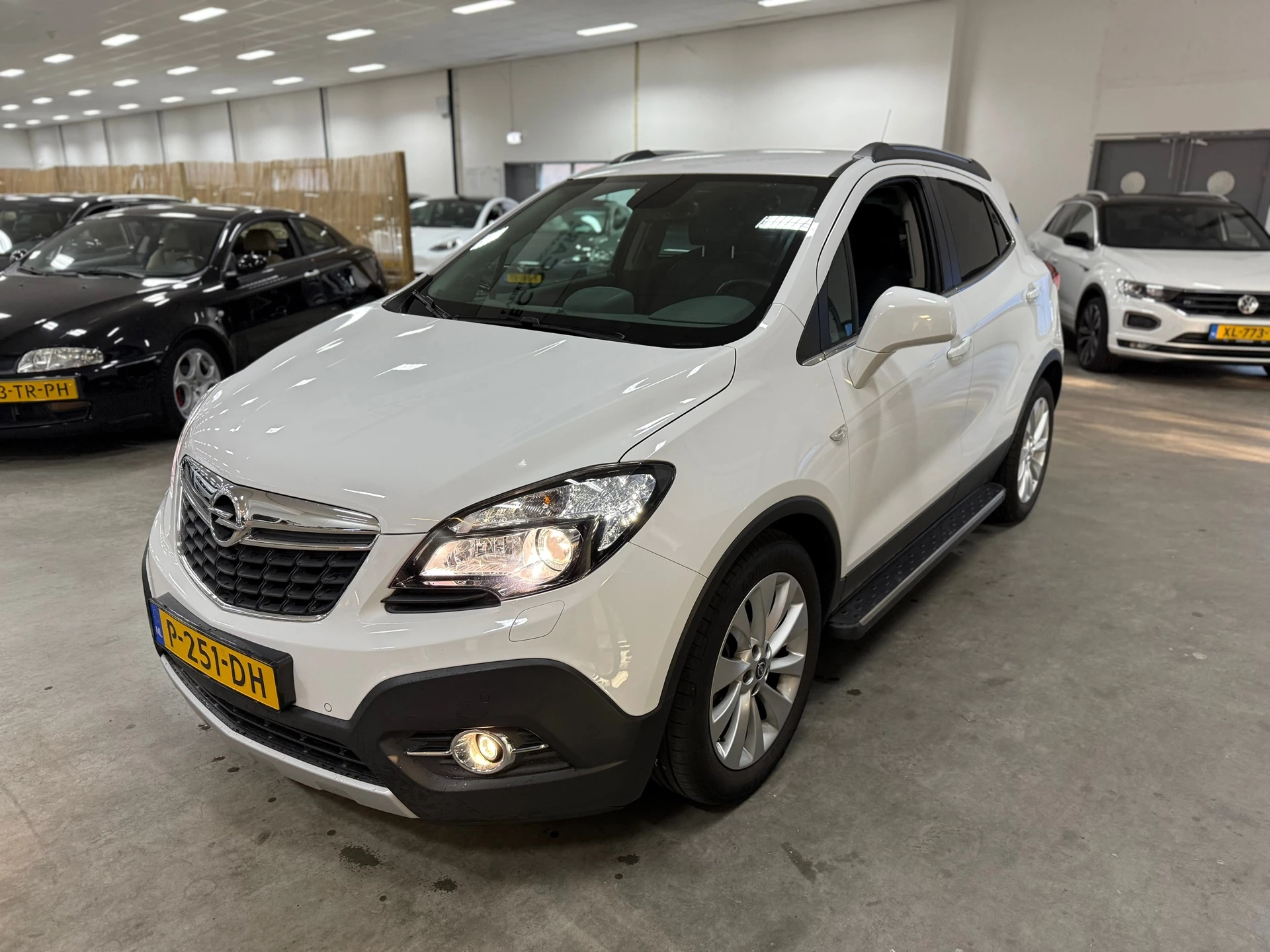 Hoofdafbeelding Opel Mokka