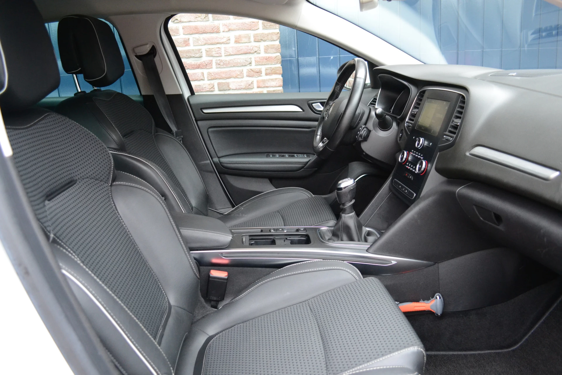 Hoofdafbeelding Renault Mégane Estate