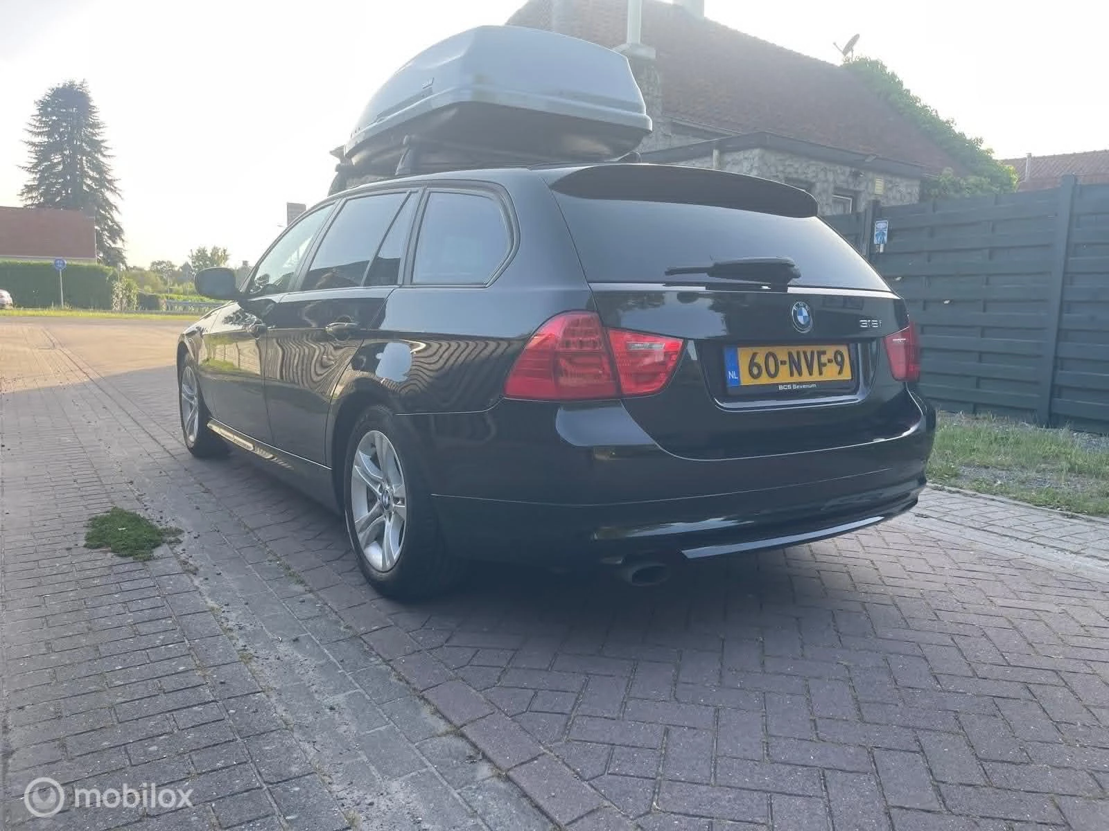Hoofdafbeelding BMW 3 Serie