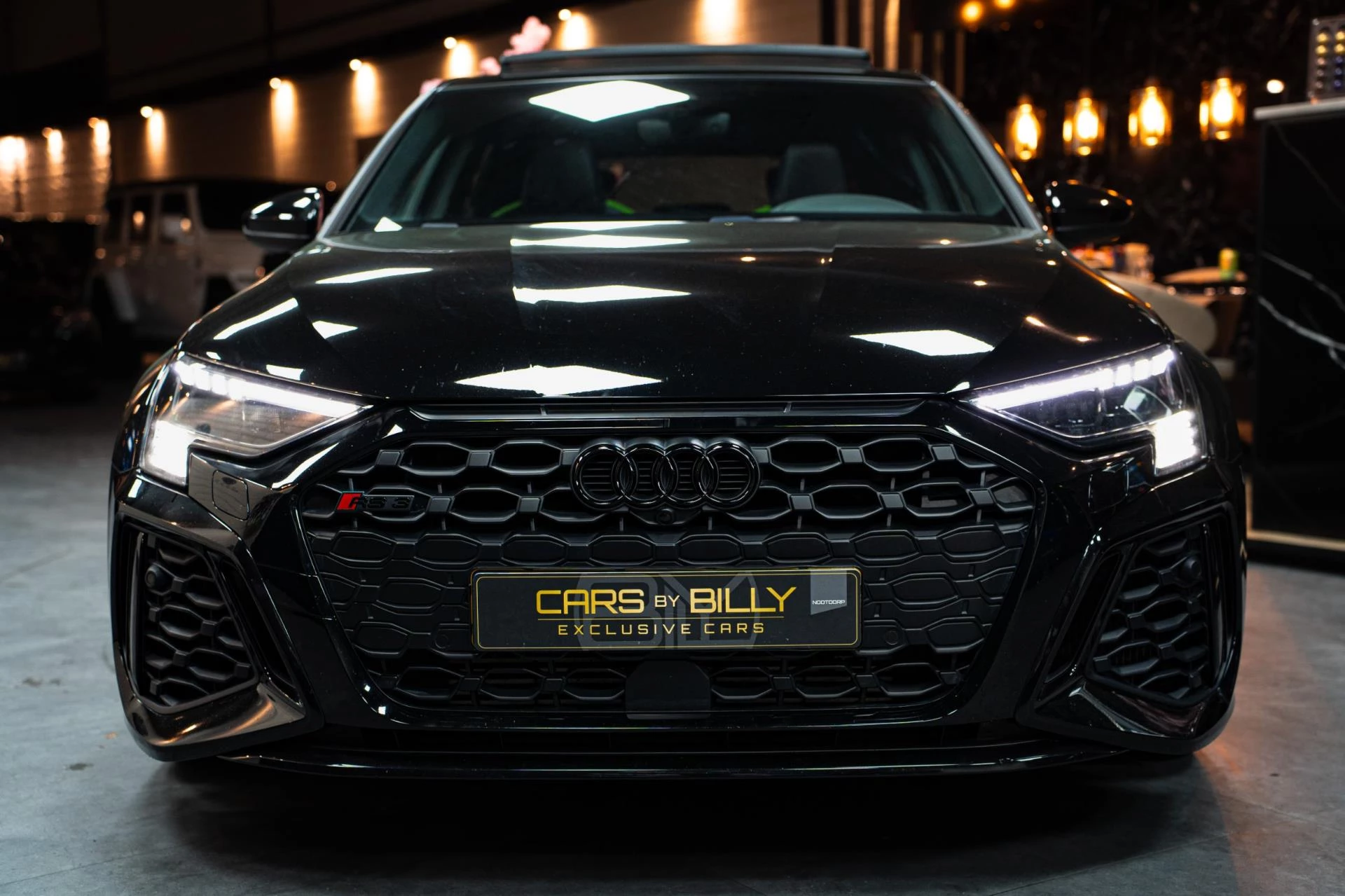 Hoofdafbeelding Audi RS3