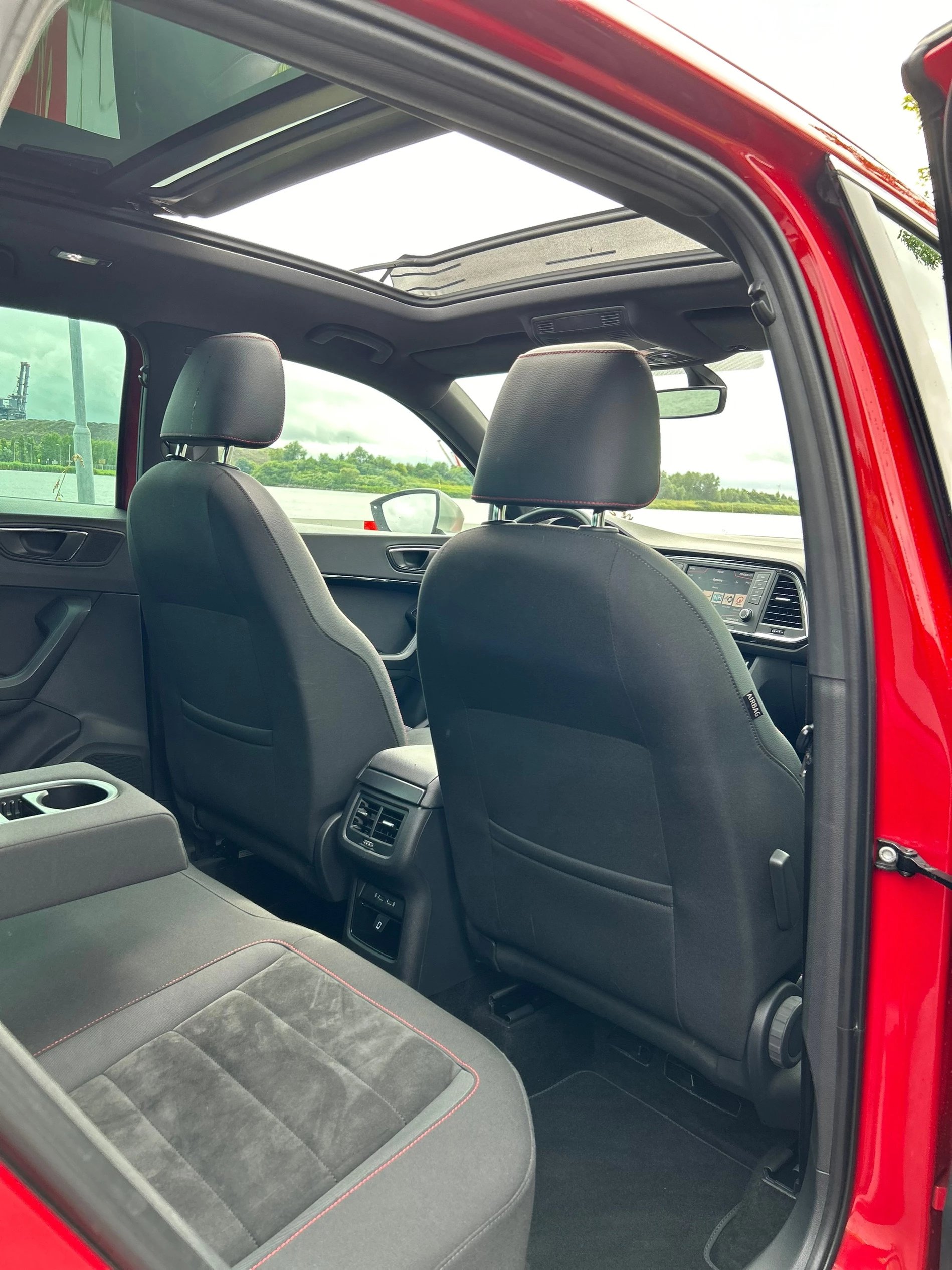 Hoofdafbeelding SEAT Ateca