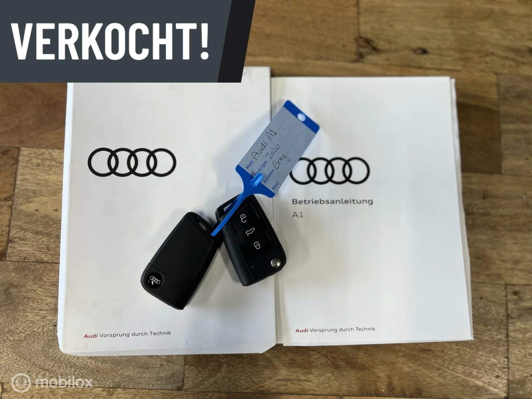 Hoofdafbeelding Audi A1 Sportback