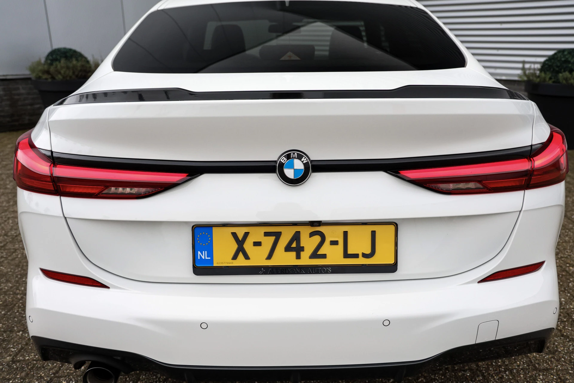 Hoofdafbeelding BMW 2 Serie