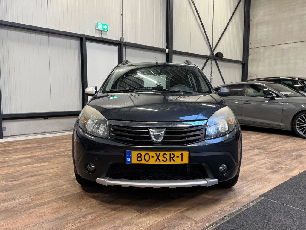 Hoofdafbeelding Dacia Sandero Stepway