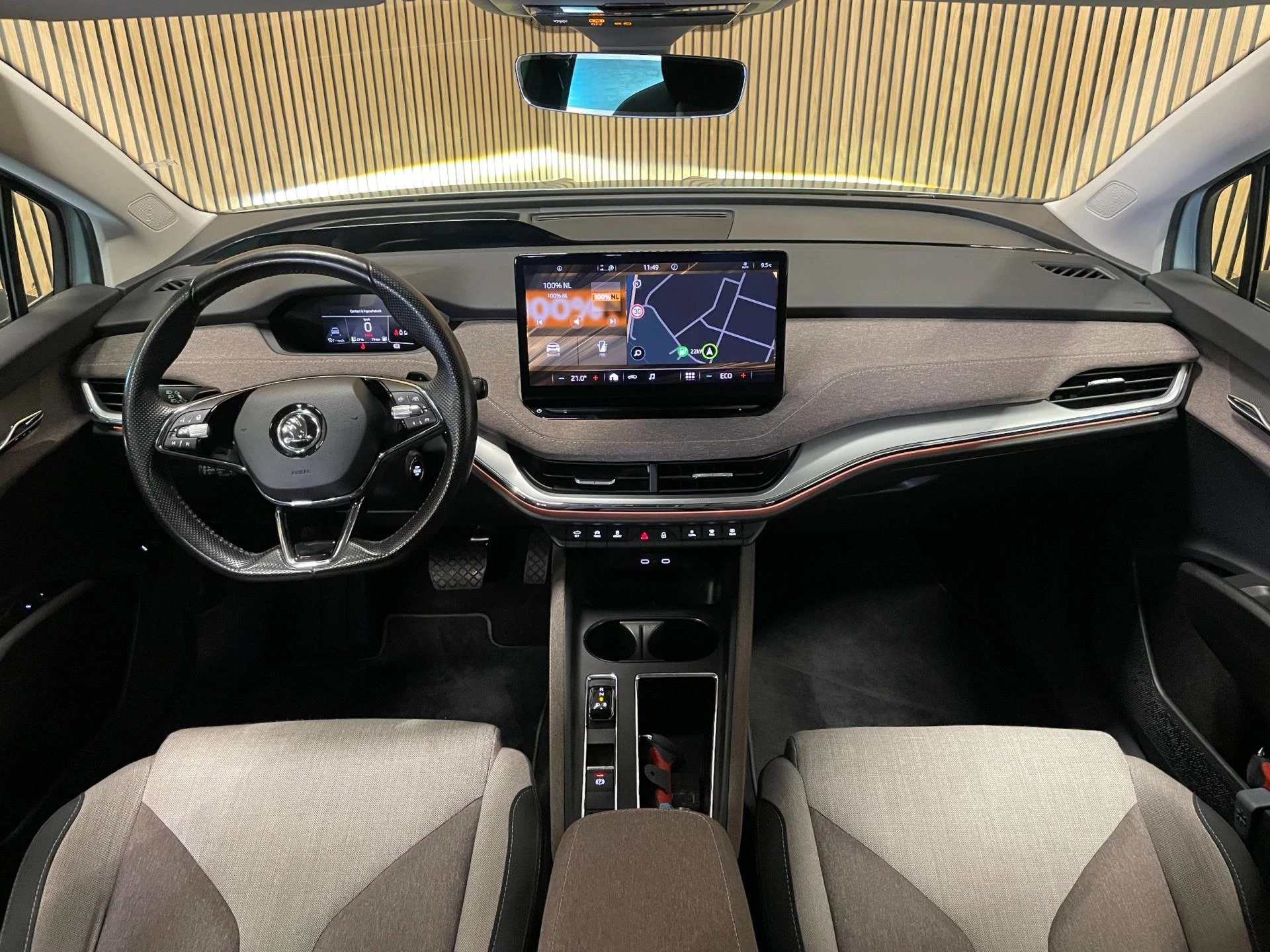 Hoofdafbeelding Škoda Enyaq iV