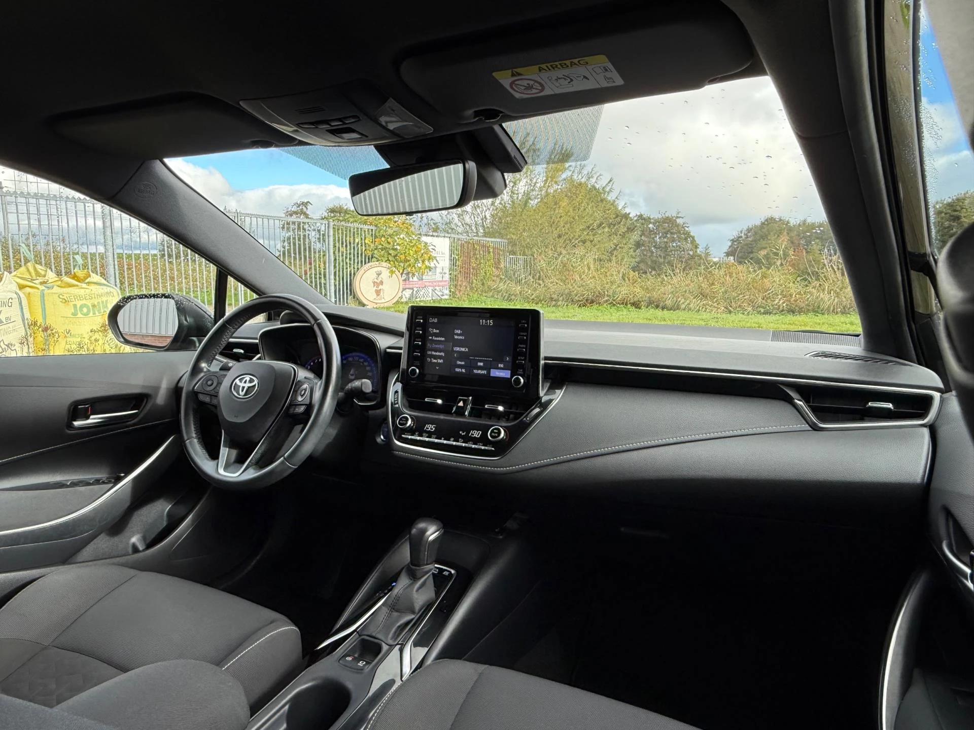 Hoofdafbeelding Toyota Corolla Touring Sports