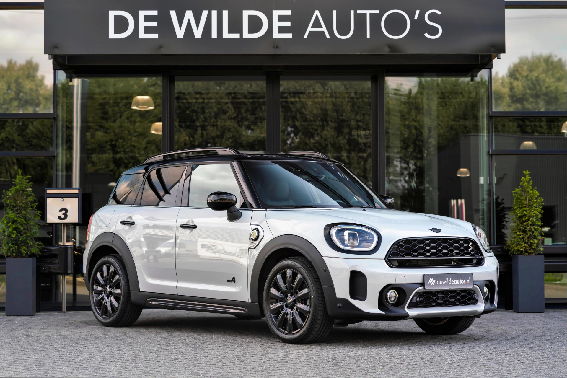 Hoofdafbeelding MINI Countryman