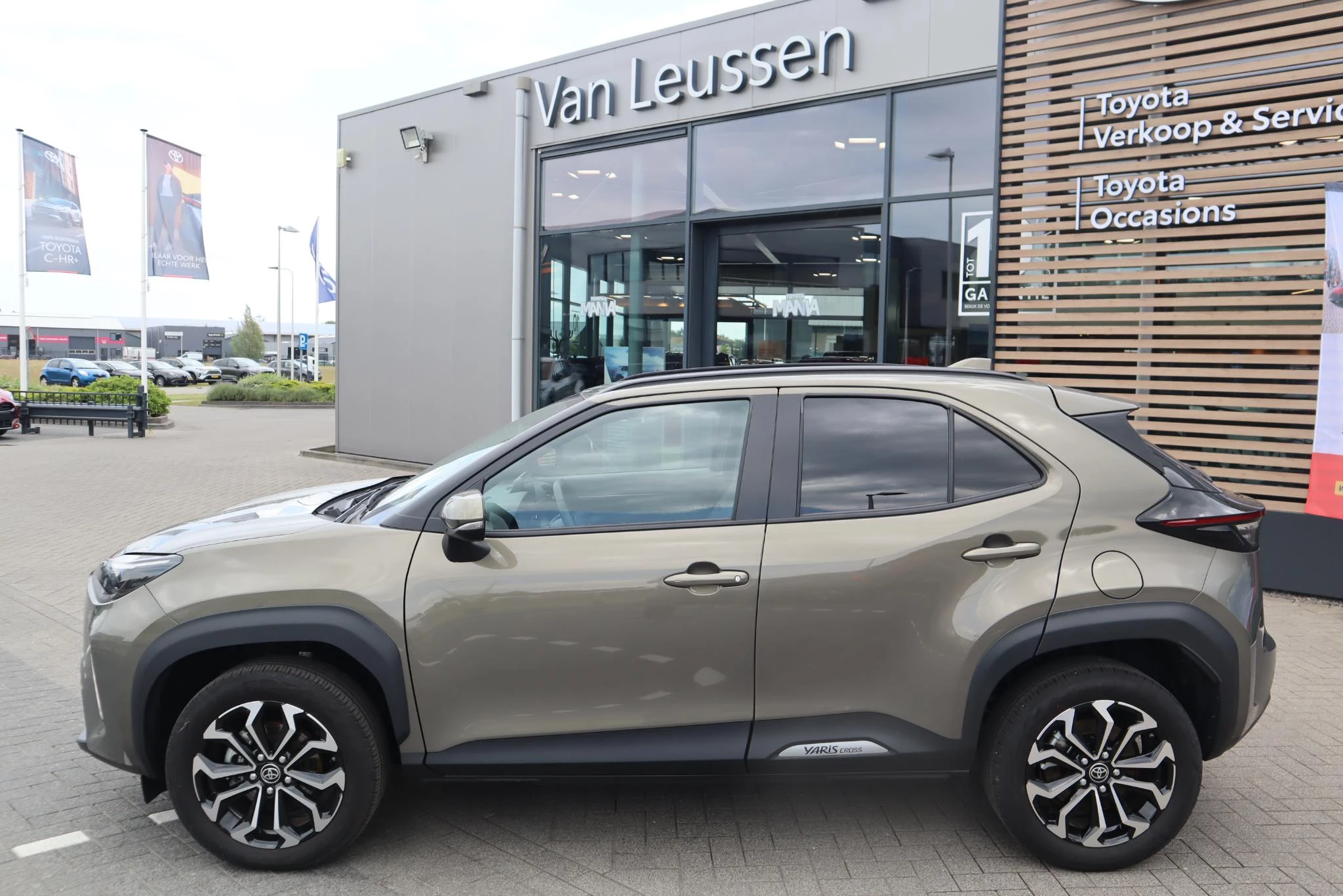 Hoofdafbeelding Toyota Yaris Cross