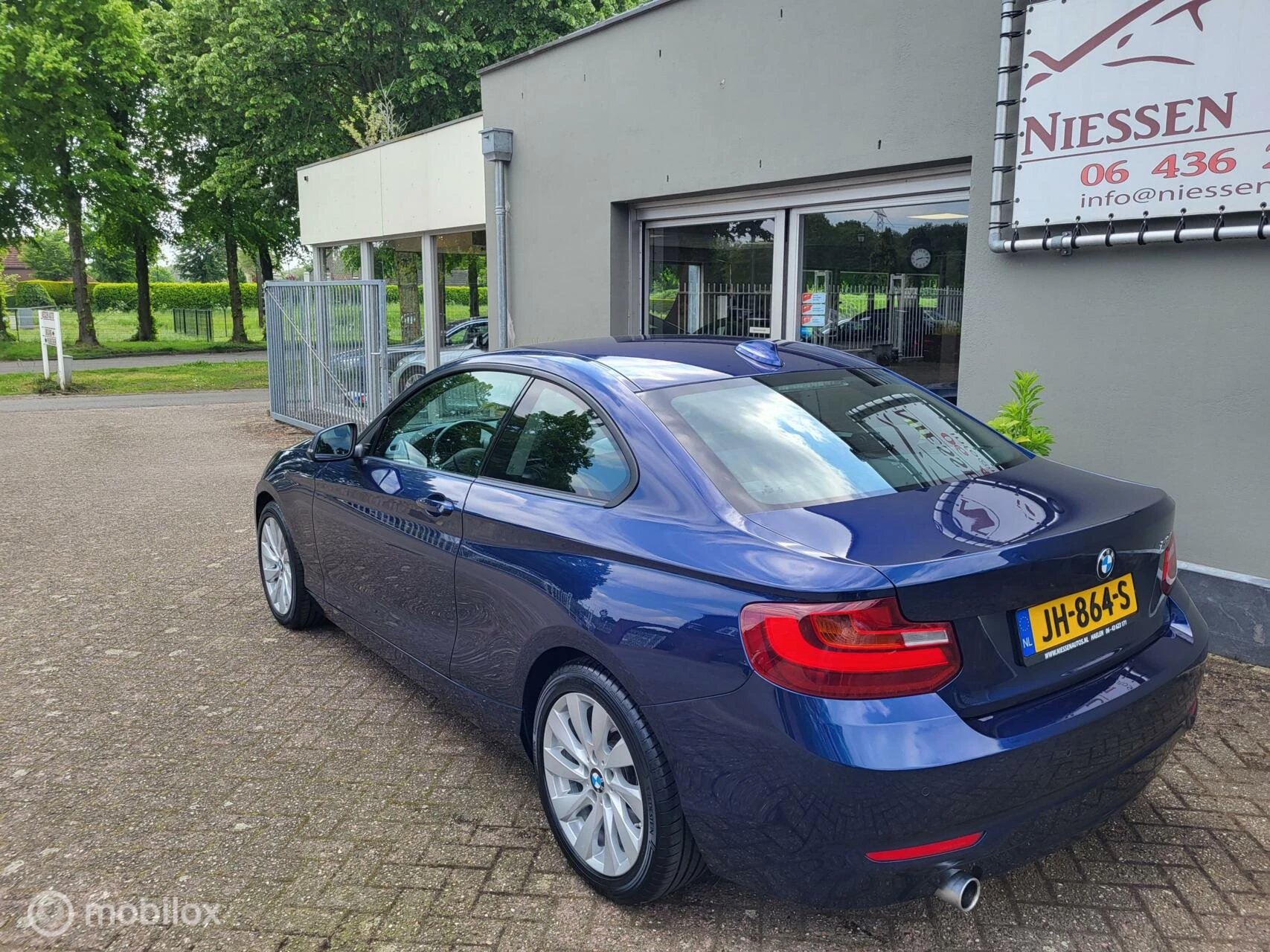 Hoofdafbeelding BMW 2 Serie