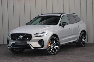 Volvo XC60 2.0 T8 AWD Polestar Engineered | 455PK | Heico | Pano | Keyles-go | Head-up | Bowers&wilkins | Memory | Stuurwielverw. | NL-Auto | 2024