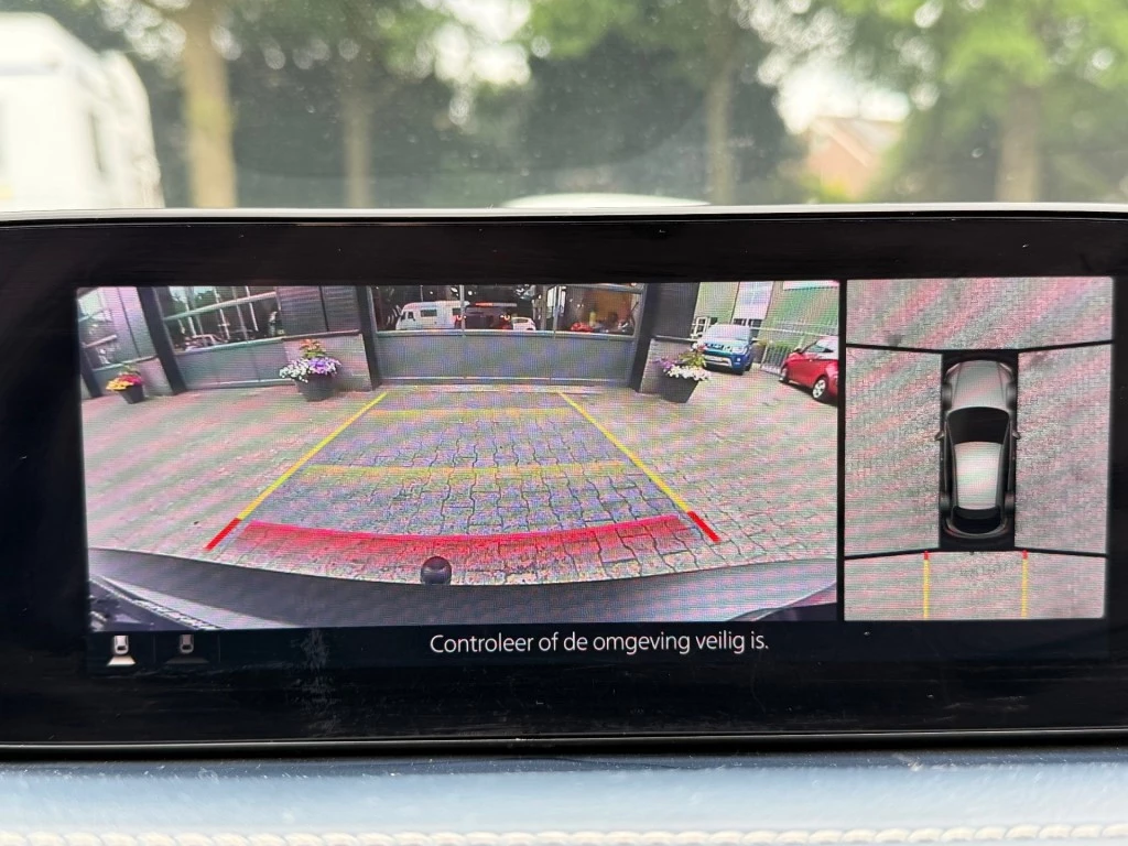 Hoofdafbeelding Mazda CX-30