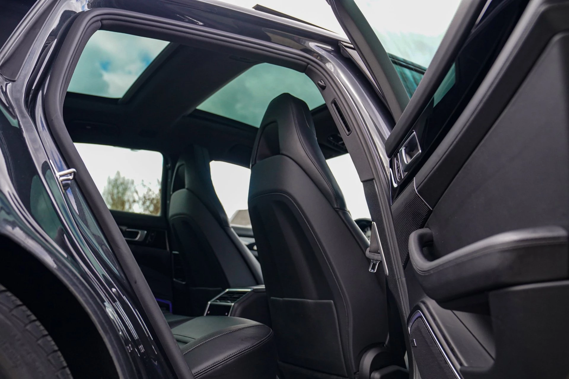 Hoofdafbeelding Porsche Panamera