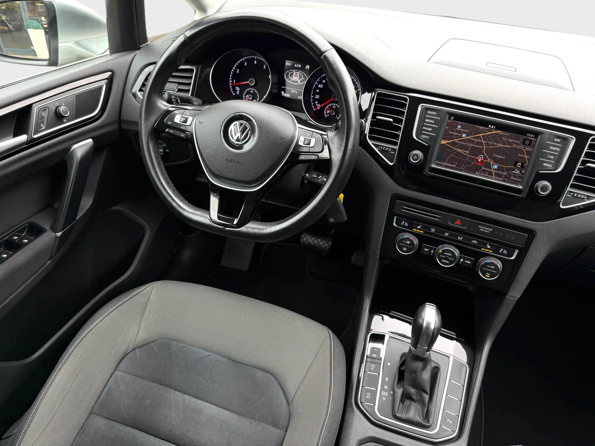 Hoofdafbeelding Volkswagen Golf Sportsvan