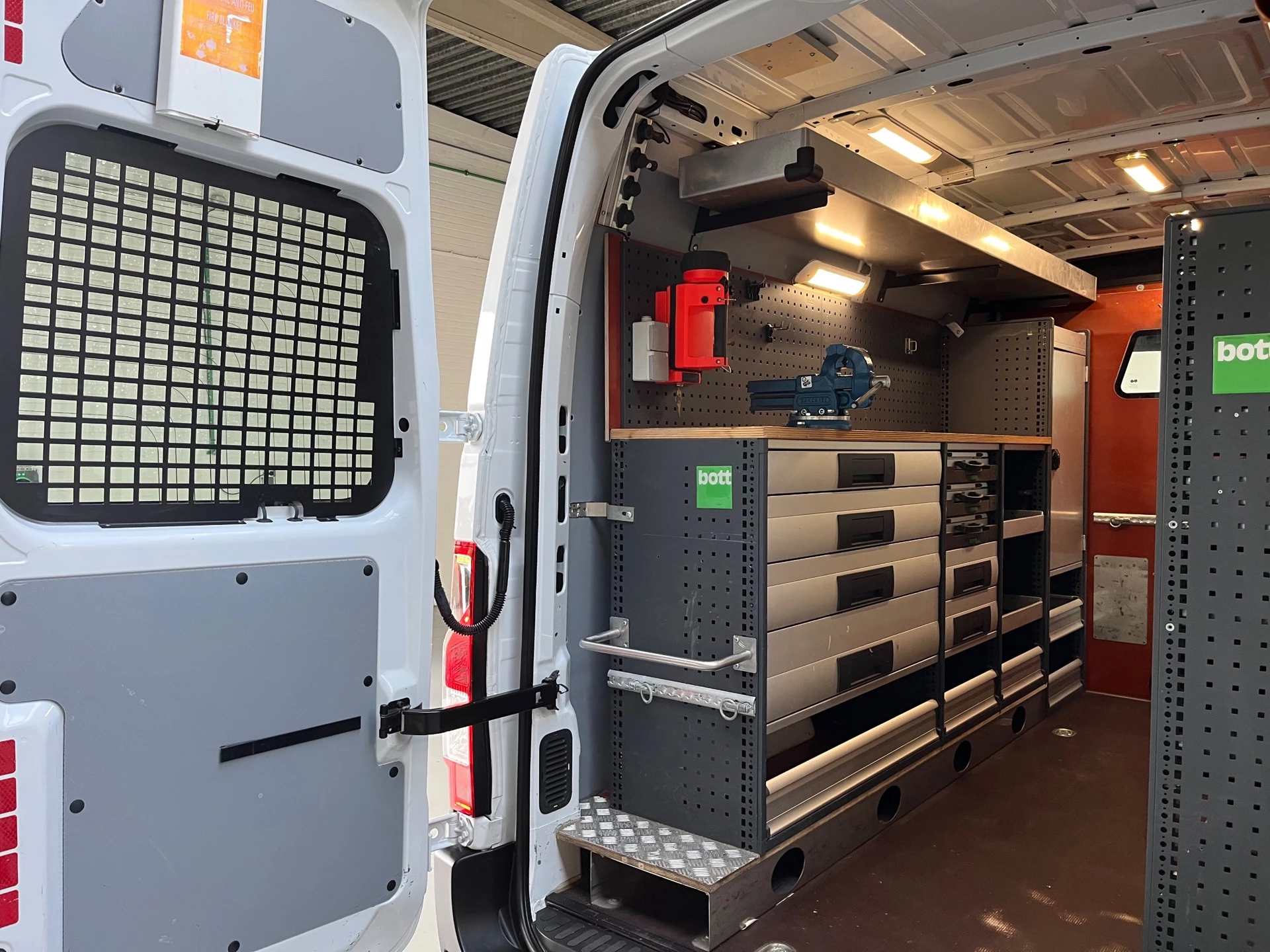 Hoofdafbeelding Opel Movano