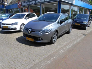 Hoofdafbeelding Renault Clio Renault Clio TCe 90PK Night&Day NL-auto met logische km's !!! Mooie, nette