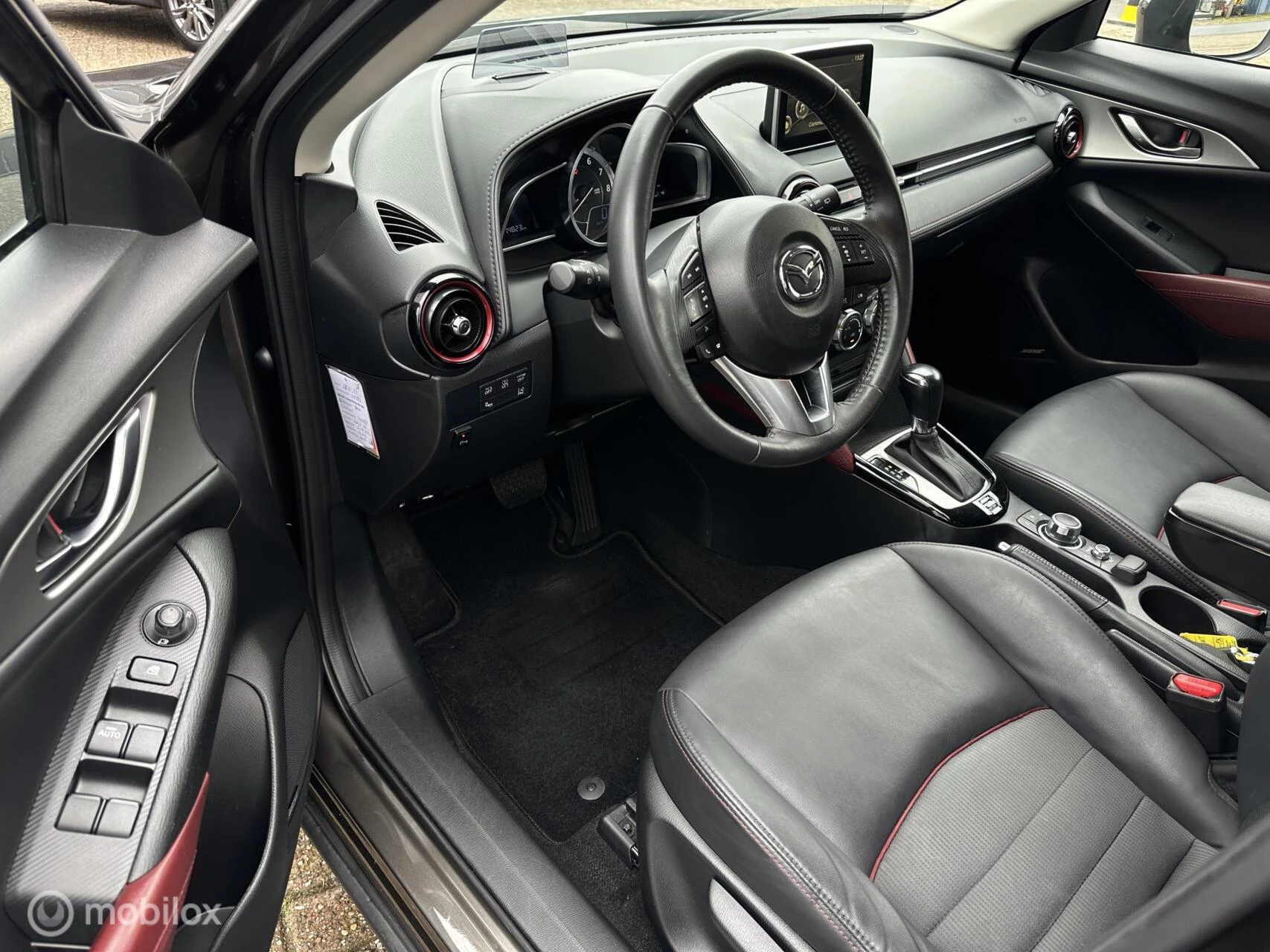 Hoofdafbeelding Mazda CX-3