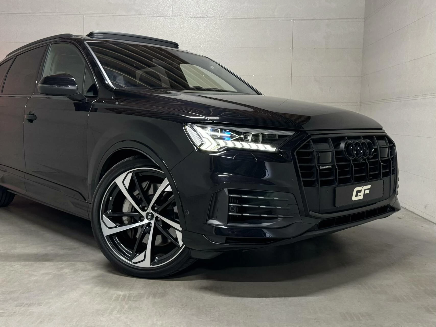 Hoofdafbeelding Audi Q7