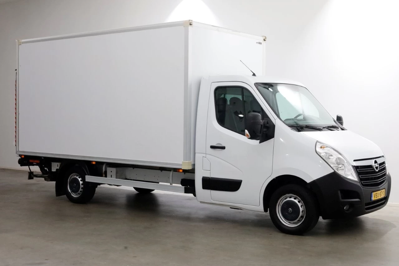 Hoofdafbeelding Opel Movano