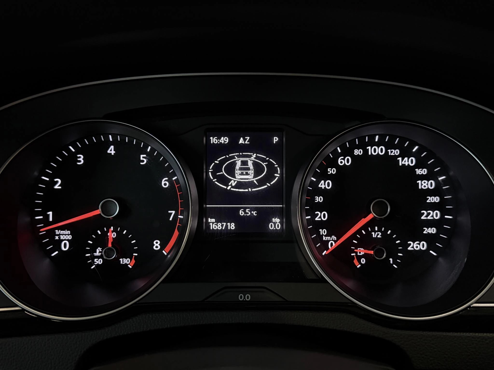 Hoofdafbeelding Volkswagen Passat