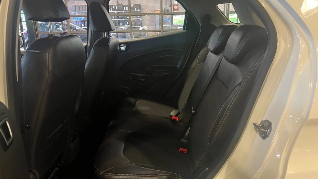 Hoofdafbeelding Ford EcoSport