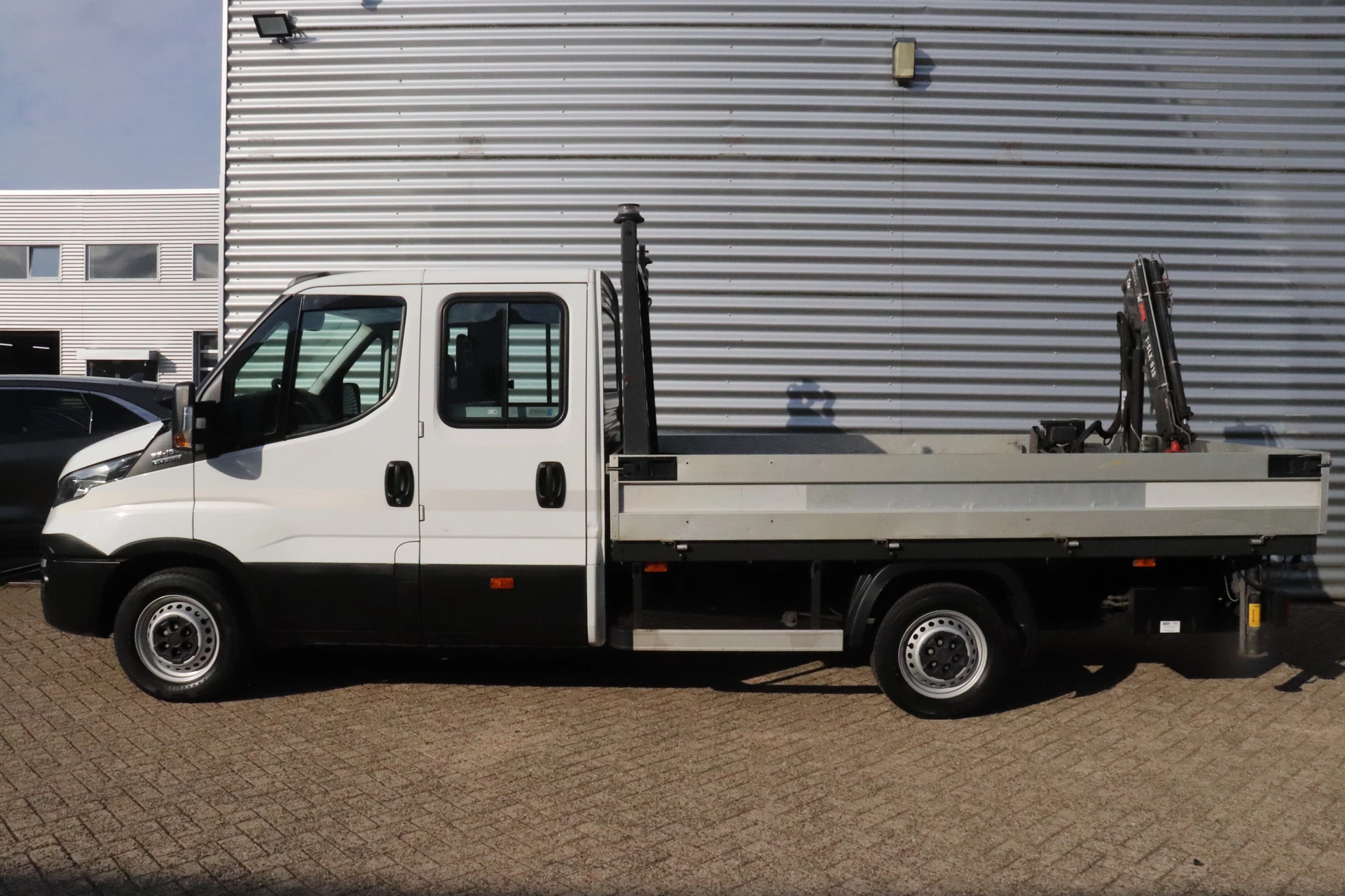 Hoofdafbeelding Iveco Daily