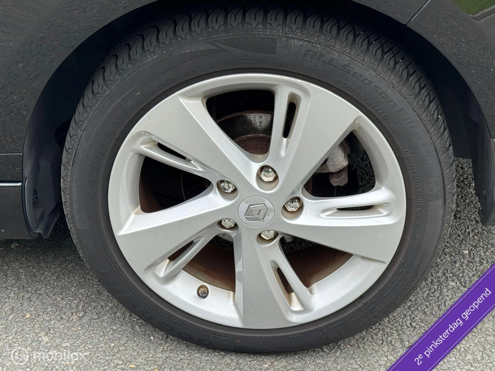 Hoofdafbeelding Renault Mégane