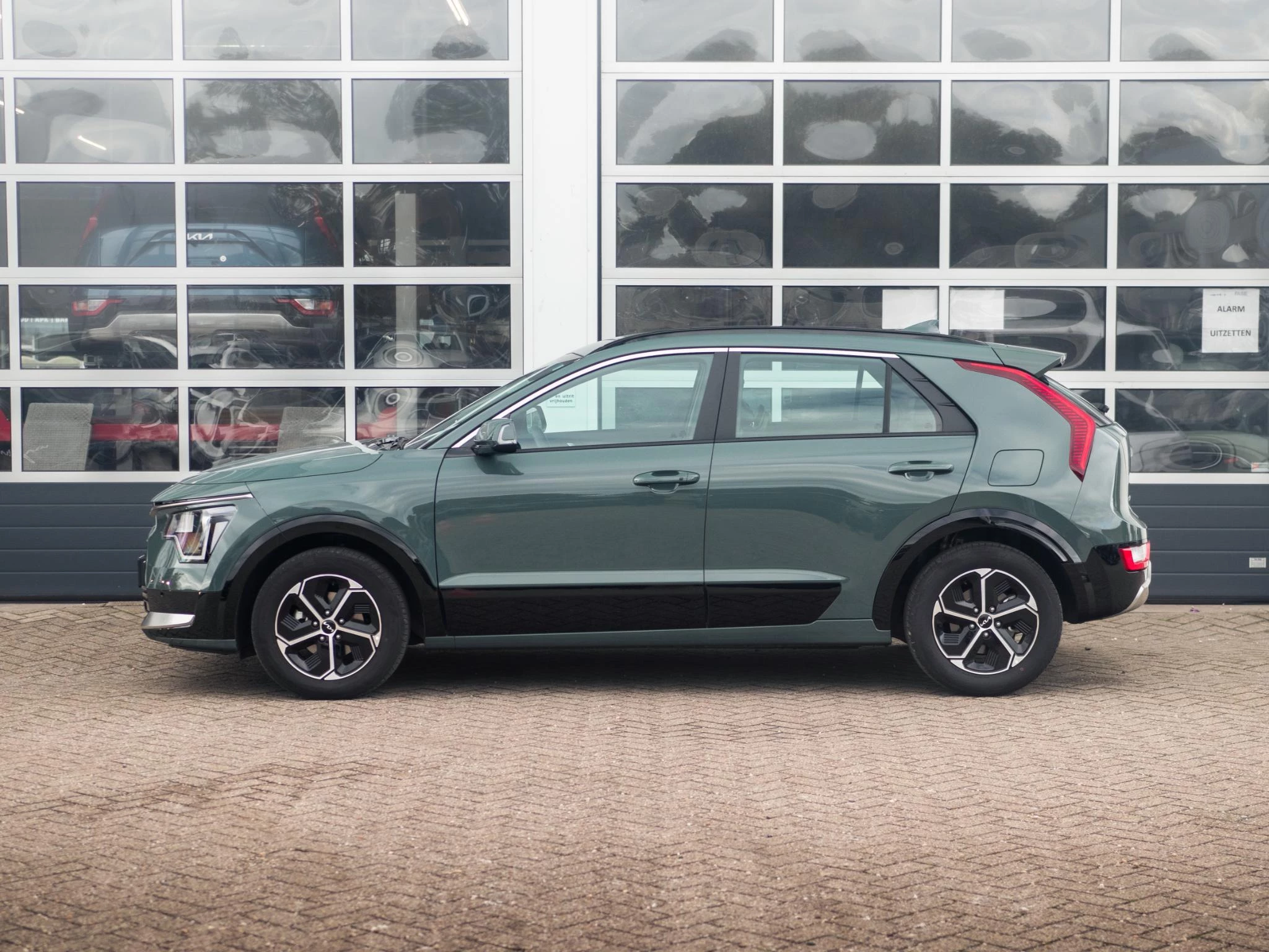 Hoofdafbeelding Kia Niro