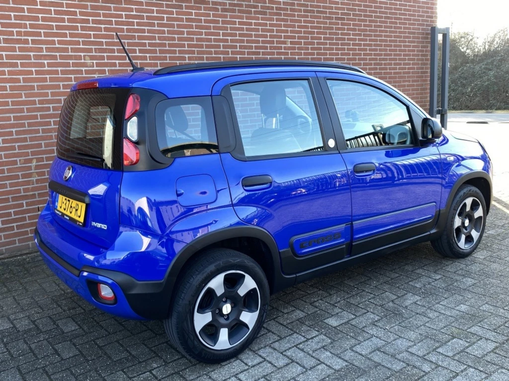 Hoofdafbeelding Fiat Panda