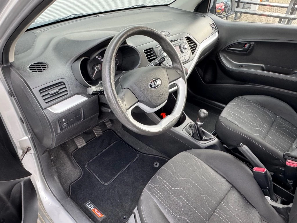 Hoofdafbeelding Kia Picanto