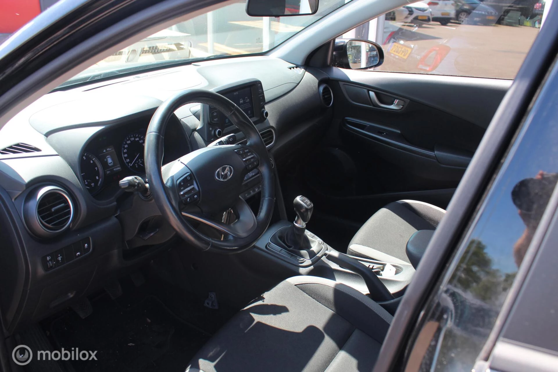 Hoofdafbeelding Hyundai Kona
