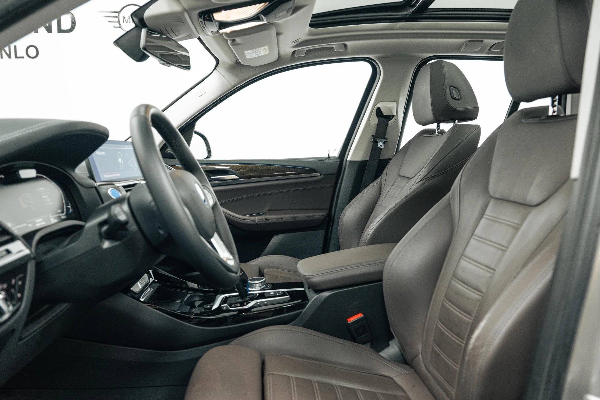 Hoofdafbeelding BMW iX3