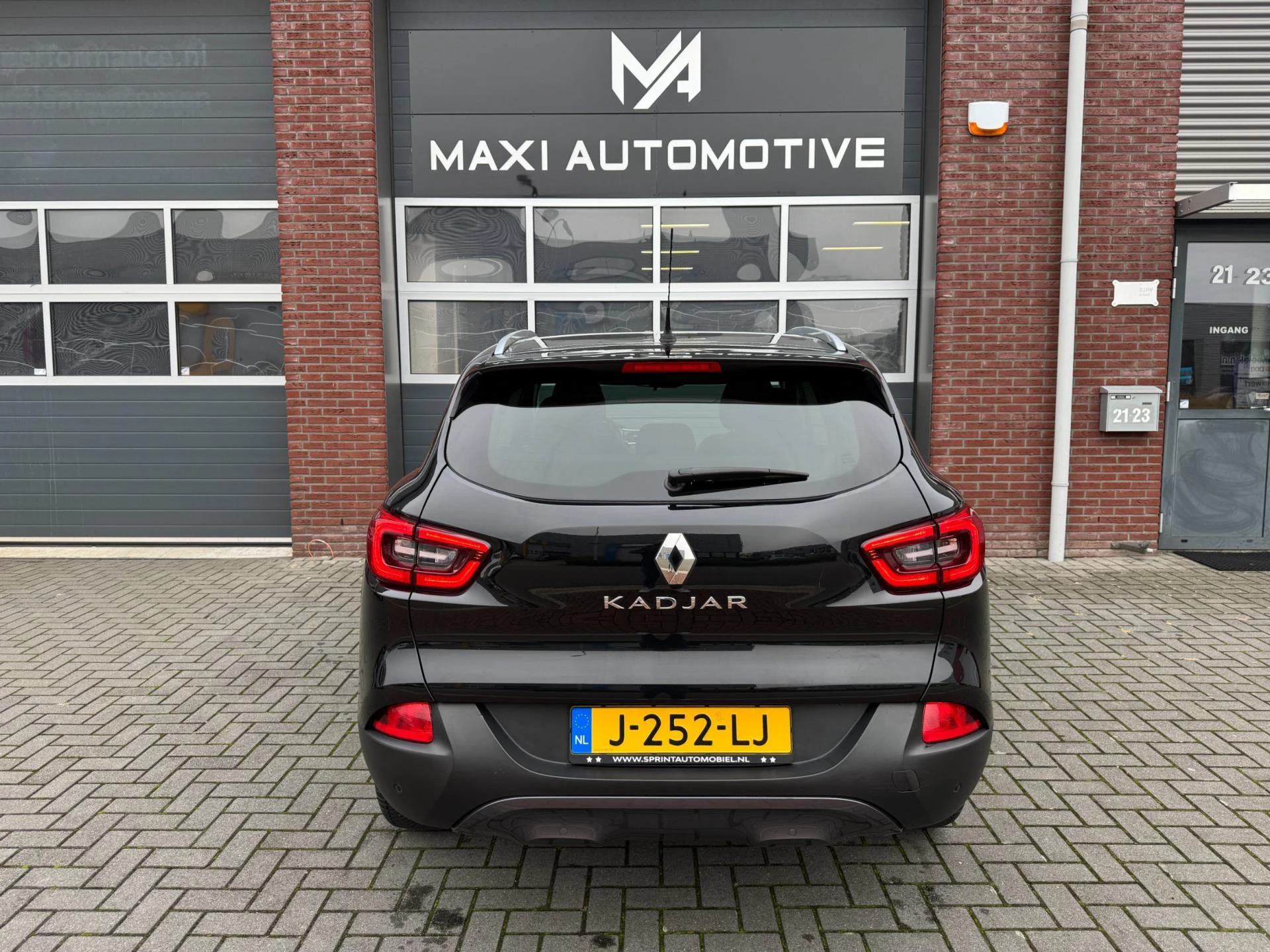 Hoofdafbeelding Renault Kadjar