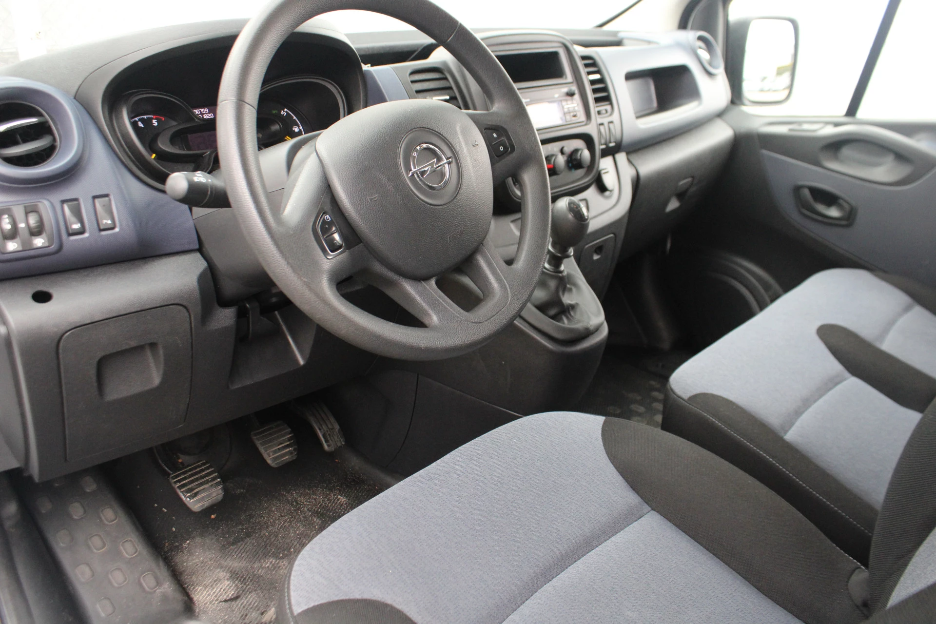Hoofdafbeelding Opel Vivaro
