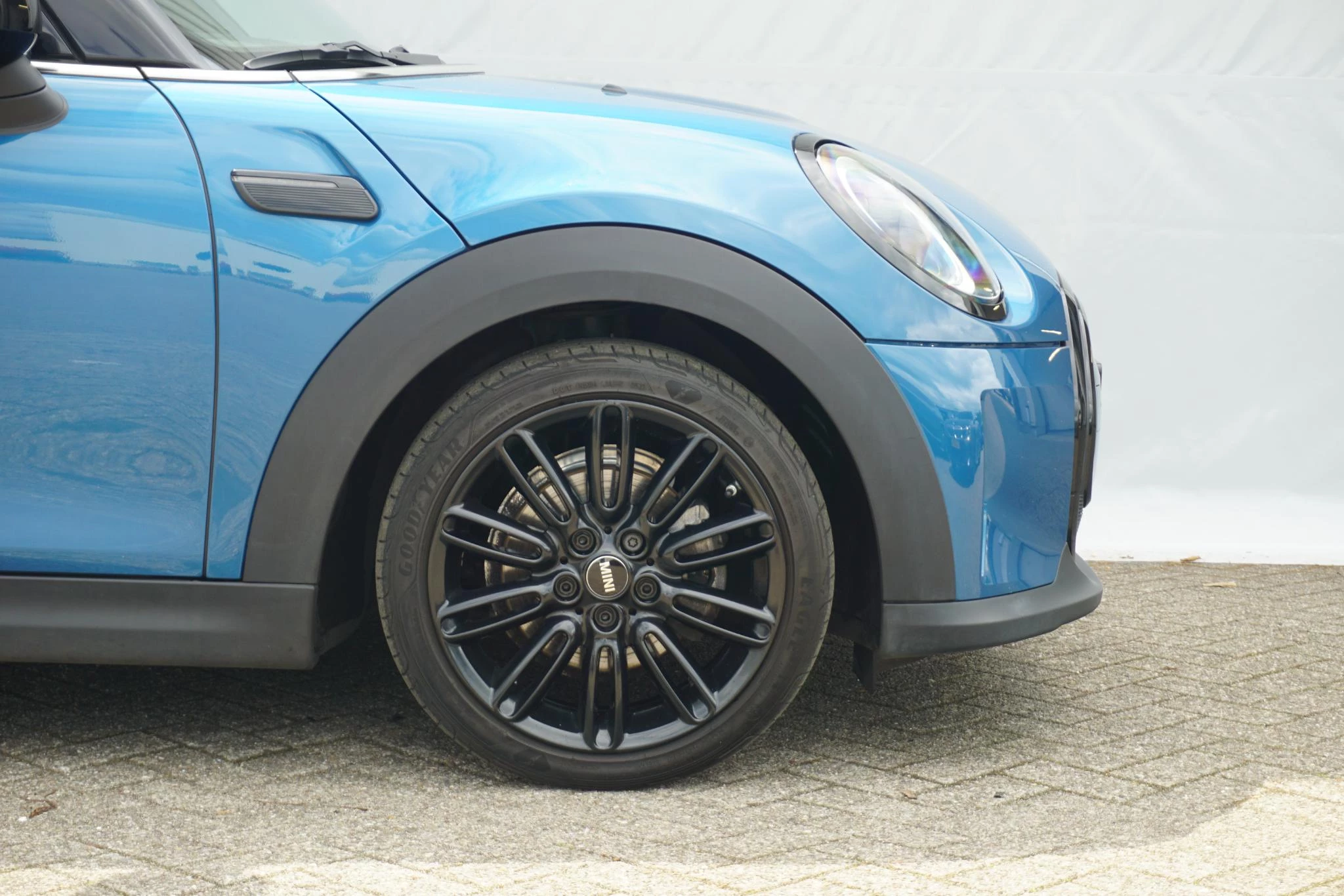 Hoofdafbeelding MINI 5-deurs
