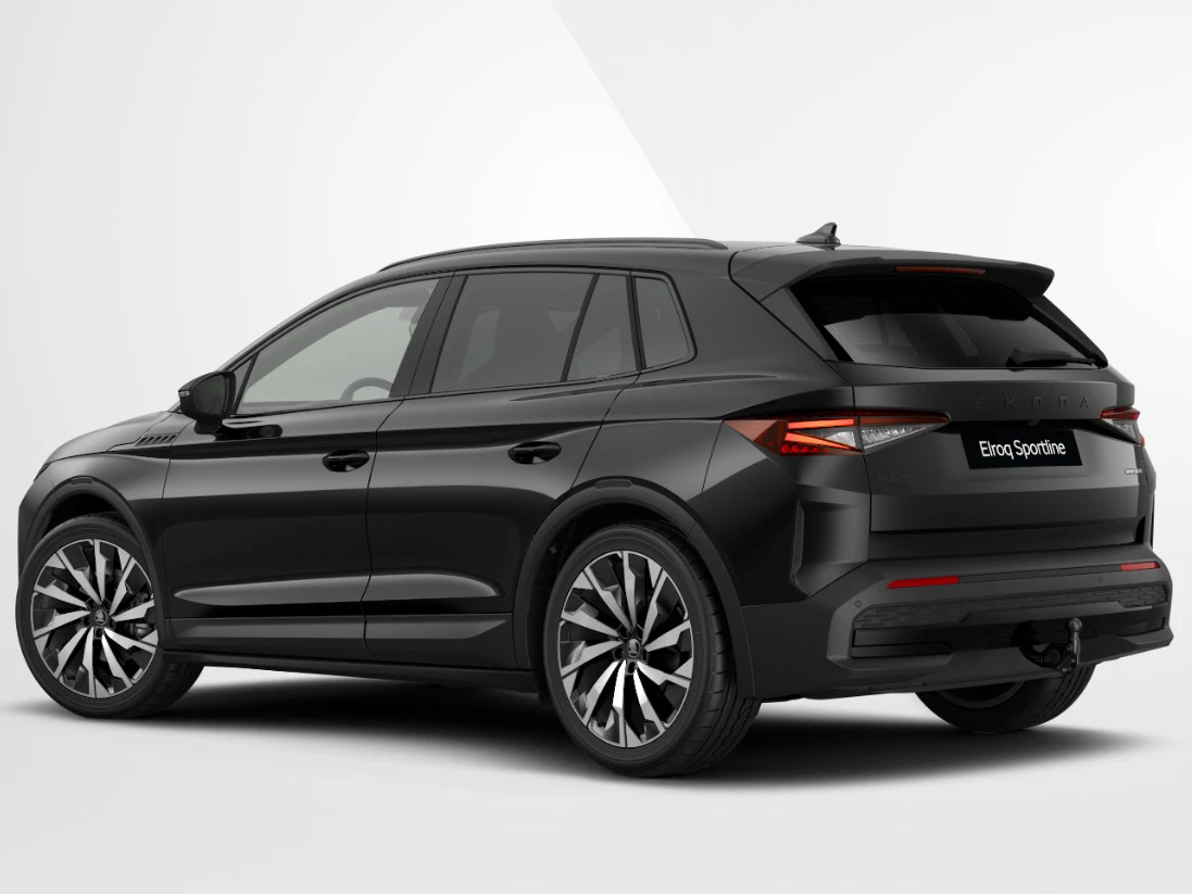 Hoofdafbeelding Škoda Elroq