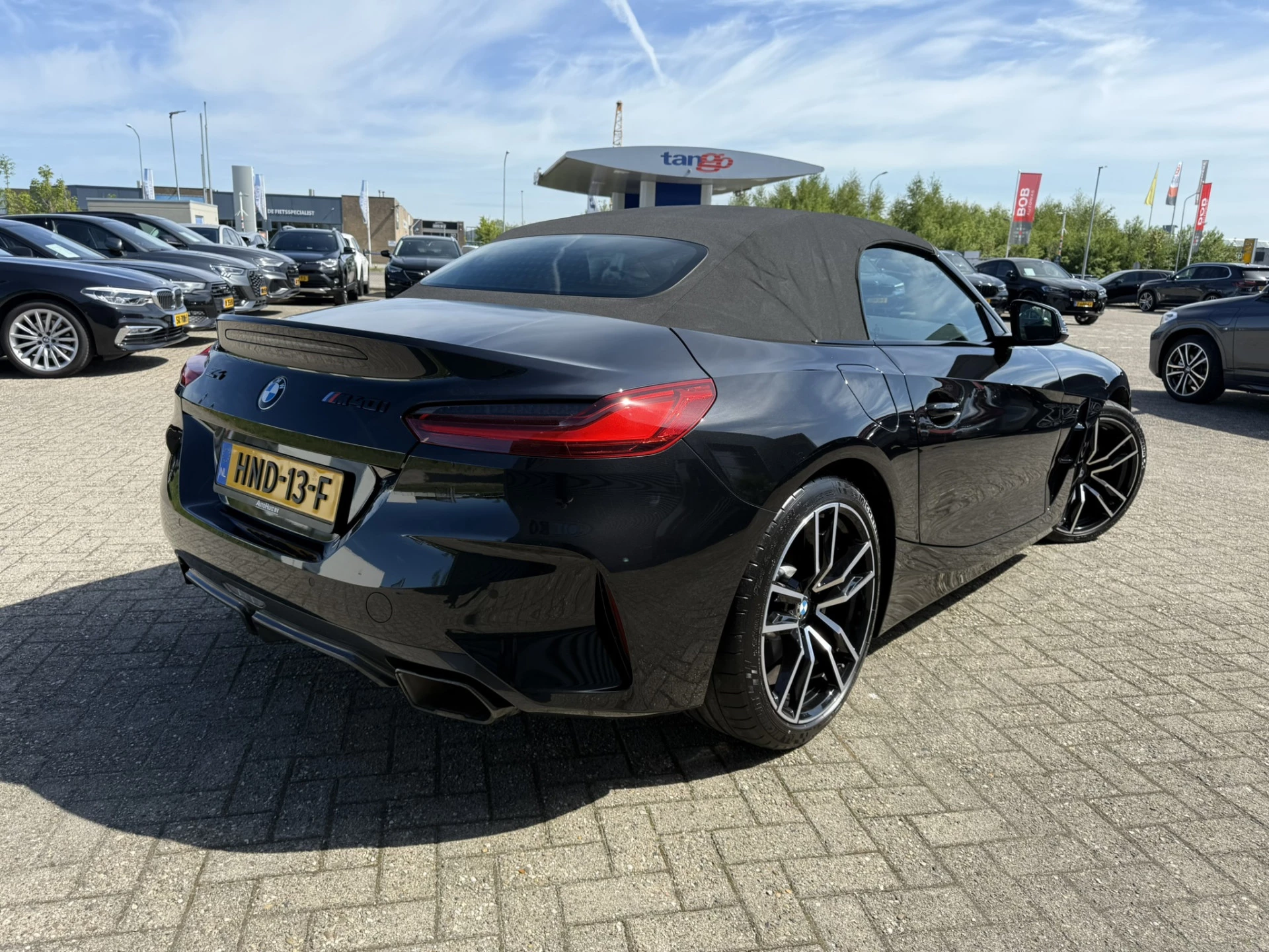 Hoofdafbeelding BMW Z4
