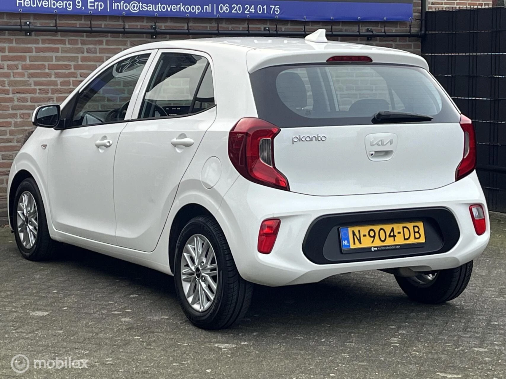 Hoofdafbeelding Kia Picanto