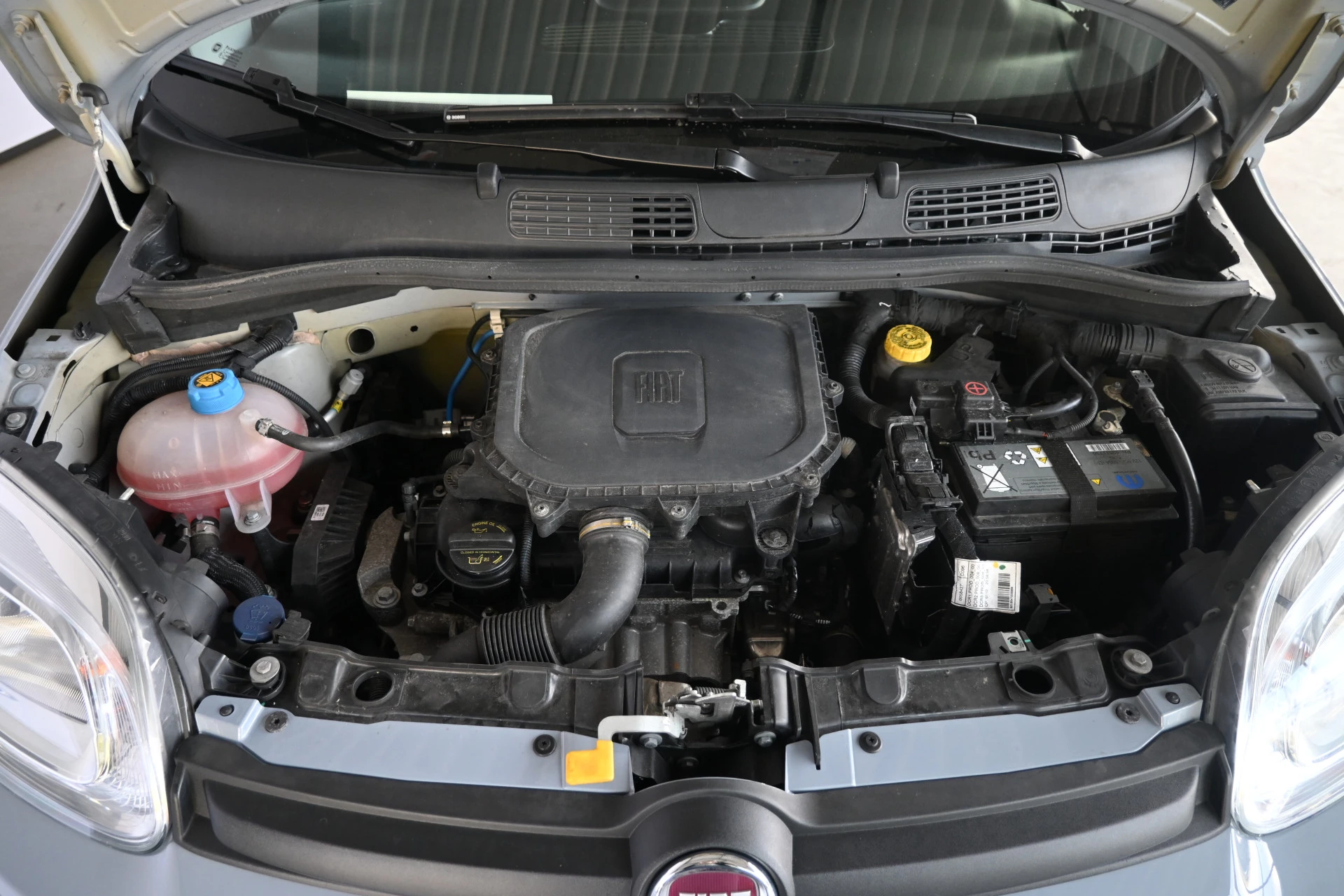 Hoofdafbeelding Fiat Panda