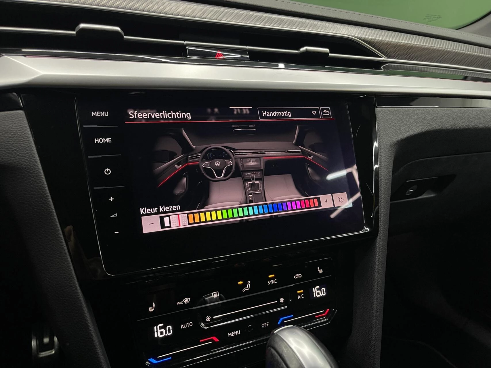 Hoofdafbeelding Volkswagen Arteon