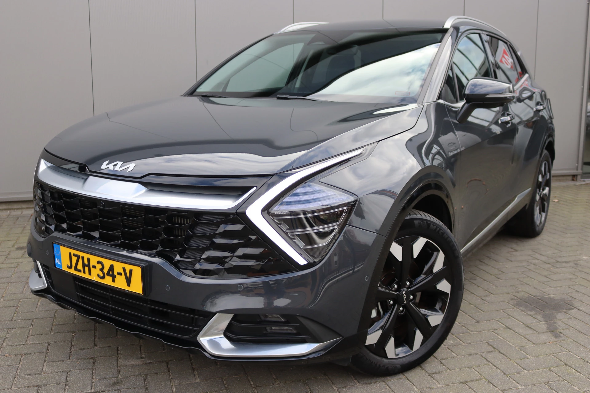 Hoofdafbeelding Kia Sportage