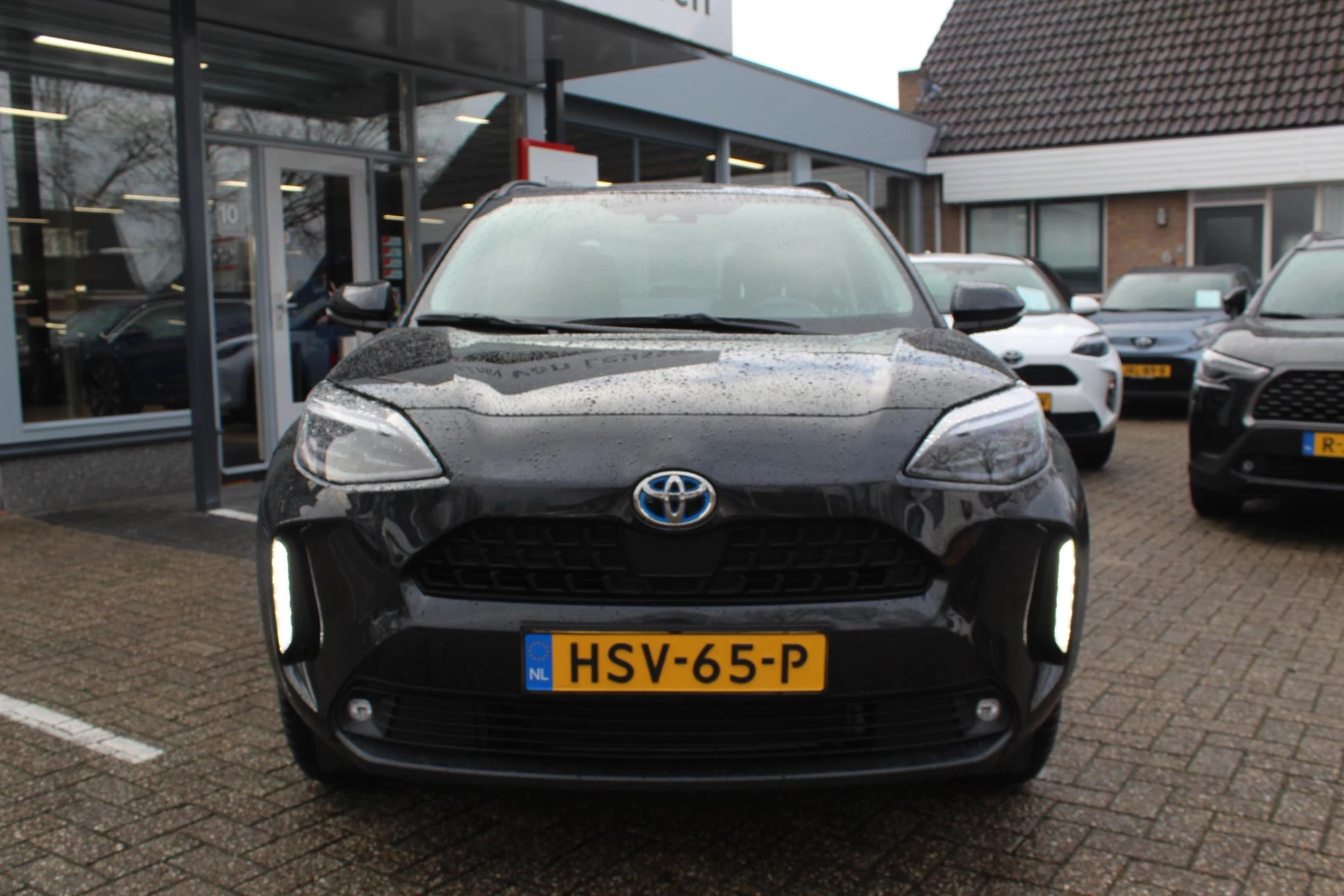 Hoofdafbeelding Toyota Yaris Cross