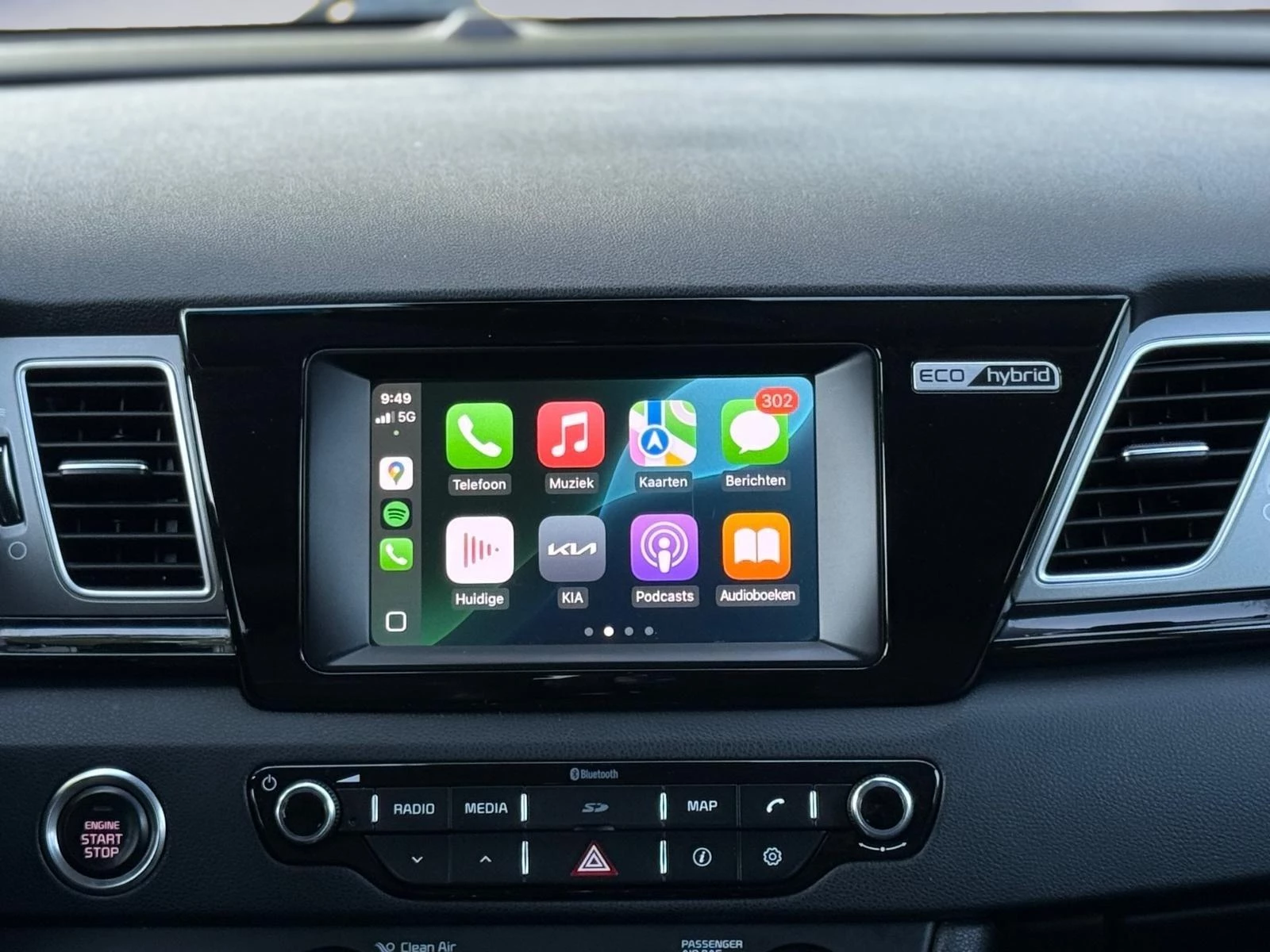 Hoofdafbeelding Kia Niro