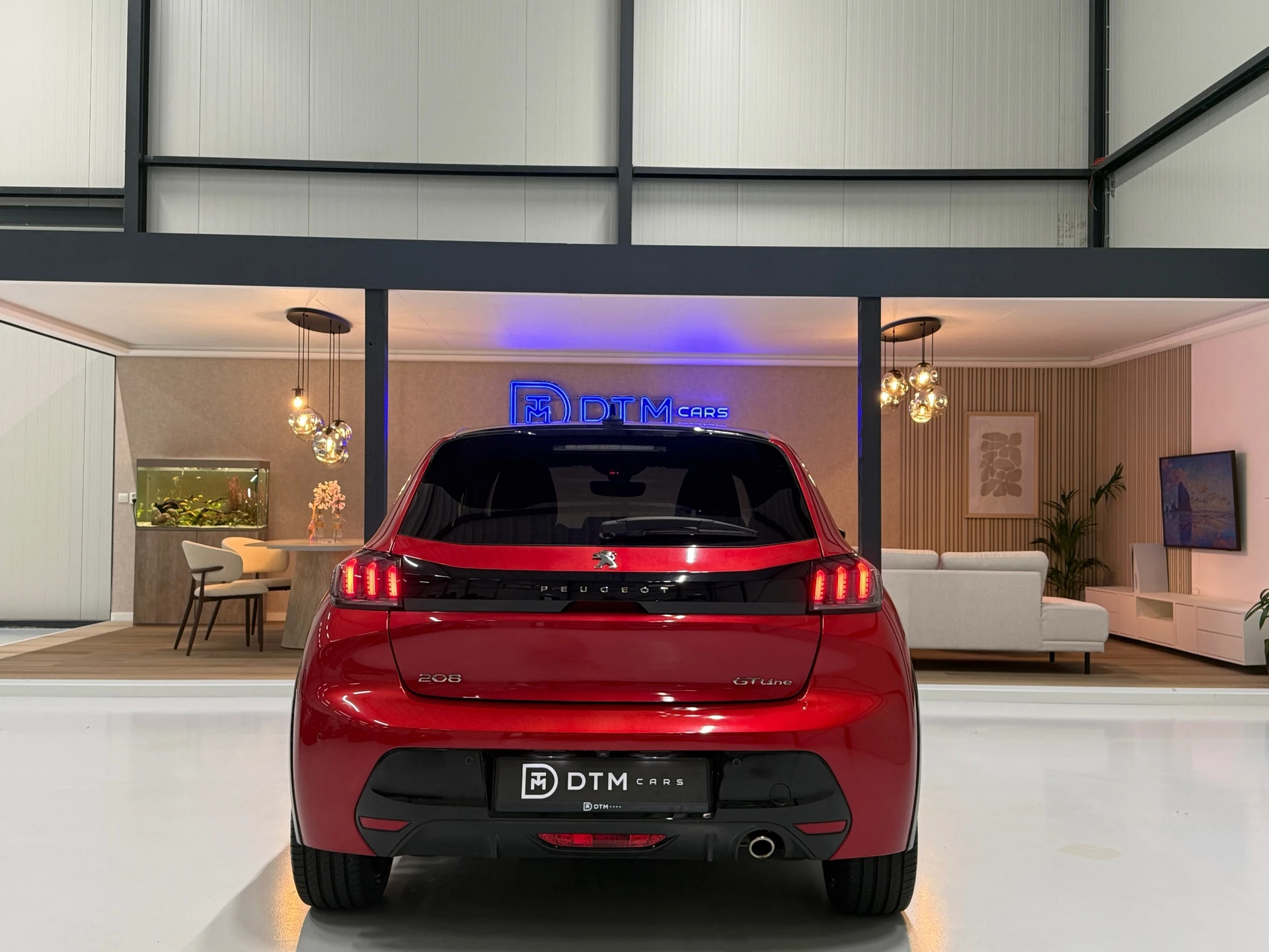 Hoofdafbeelding Peugeot 208