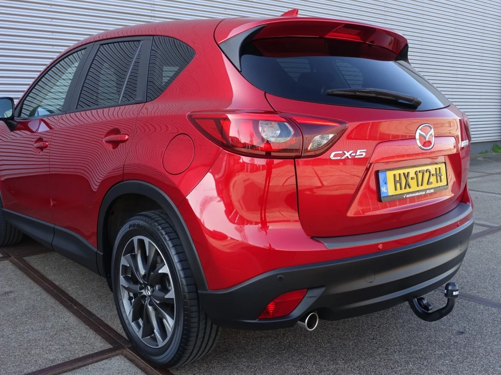 Hoofdafbeelding Mazda CX-5
