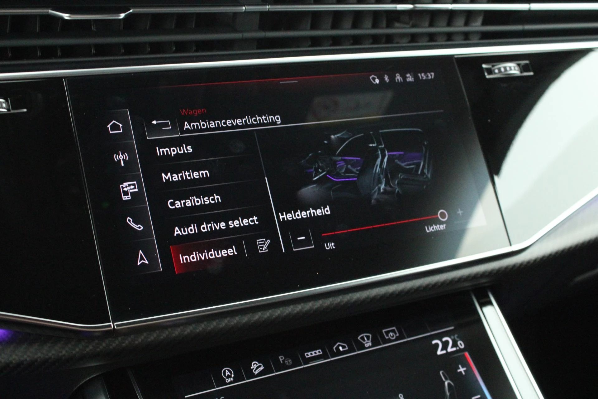 Hoofdafbeelding Audi RSQ8