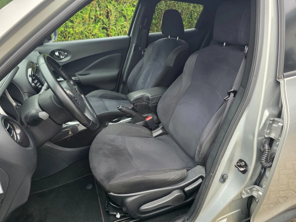 Hoofdafbeelding Nissan Juke