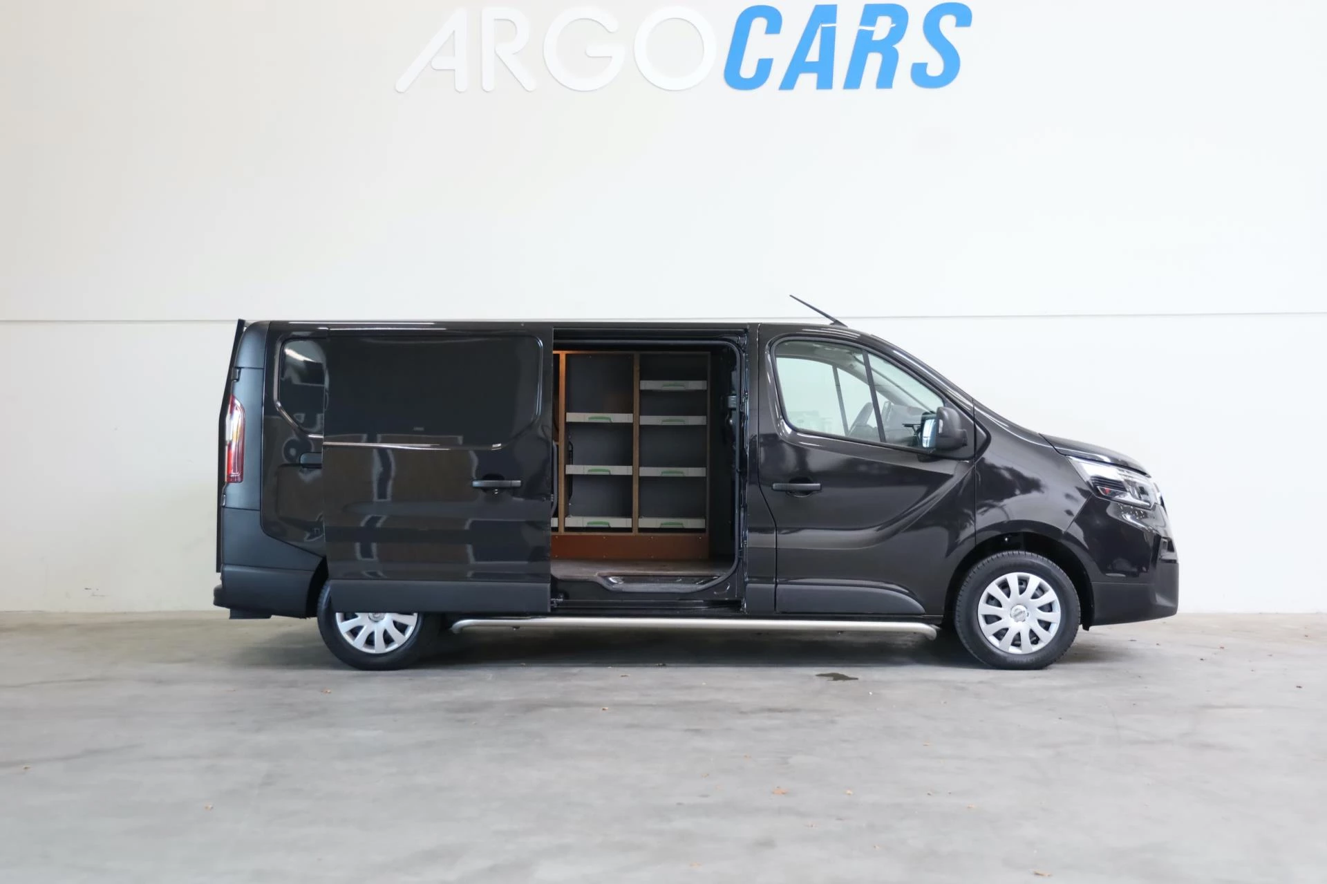 Hoofdafbeelding Nissan Primastar