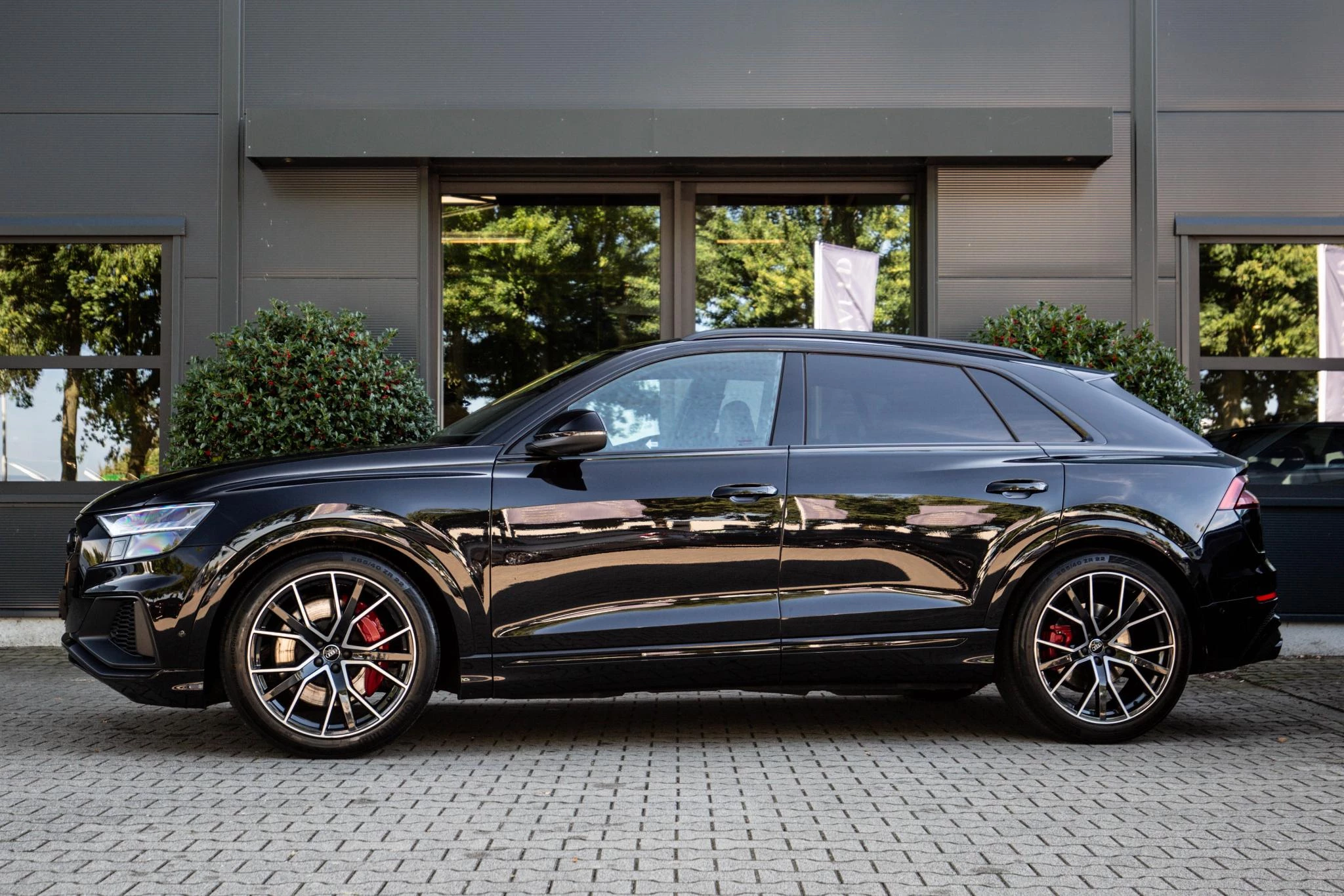 Hoofdafbeelding Audi SQ8