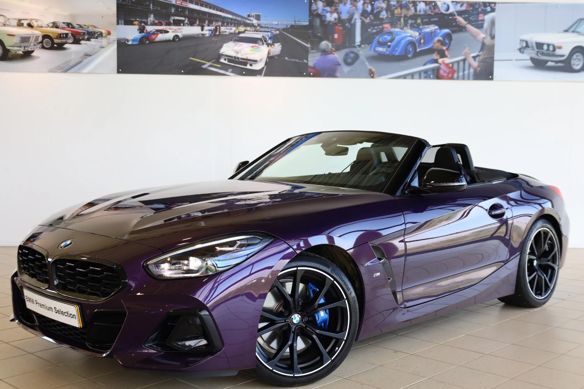 Hoofdafbeelding BMW Z4