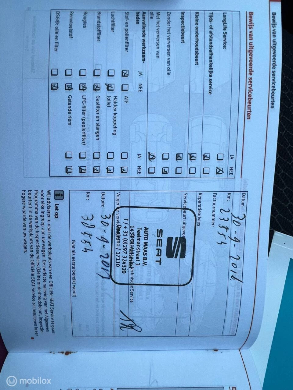 Hoofdafbeelding SEAT Mii